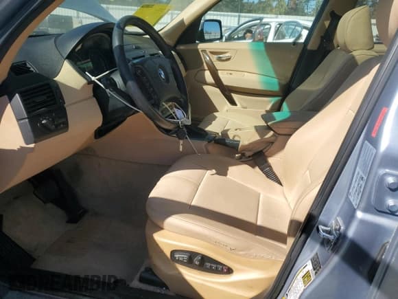 ✅ 2006 BMW X3 3.0i • VIN: WBXPA93446WG78924 • Lot: 86644615. Listed on Copart with 163,976 mi. Free auction sales archive from the USA and detailed vehicle history report at DreamBid. Image 7.