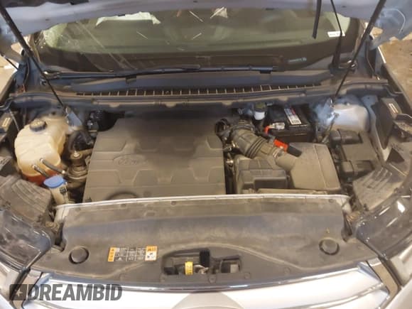 ✅ 2018 Ford Edge Titanium • VIN: 2FMPK4K82JBB71783 • Lot: 43477933. Wystawiony na IAAI z przebiegiem 143 966 mil. Bezpłatny archiwum sprzedaży aukcyjnych z USA i szczegółowy raport historii pojazdu na DreamBid. Zdjęcie 10.