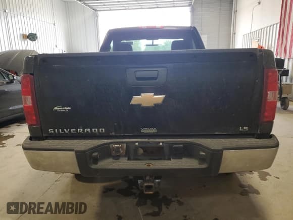 ✅ 2011 Chevrolet Silverado 1500 Work Truck • VIN: 1GCNCPEX9BZ292547 • Lot: 85721045. Listed on Copart with 160,656 mi. Free auction sales archive from the USA and detailed vehicle history report at DreamBid. Image 6.
