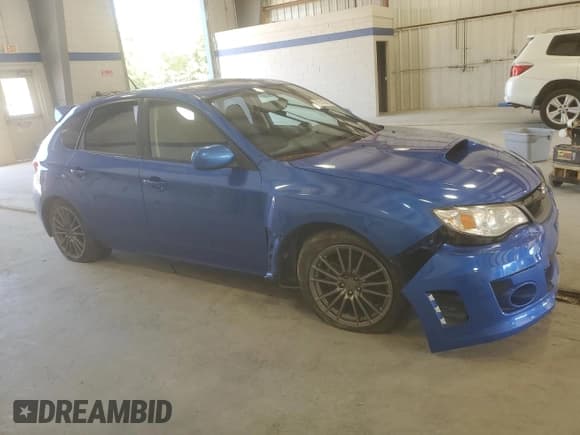 ✅ 2014 Subaru WRX WRX Premium • VIN: JF1GR7E65EG264166 • Lot: 70512815. Listed on Copart with 91,551 mi. Free auction sales archive from the USA and detailed vehicle history report at DreamBid. Image 4.