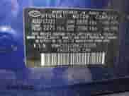 2022 Hyundai Ioniq Blue с VIN KMHC65LC8NU270300, выставлен на аукционе Copart как лот 75432034 с пробегом 35 210 миль миль и Списание • Salvage title. История ставок и продаж доступна на DreamBid. Изображение 14.