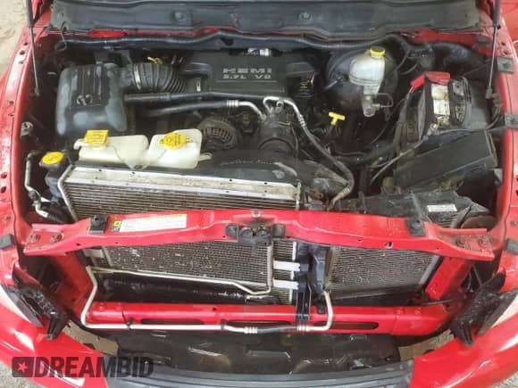 2007 Dodge 1500 SLT z VIN 1D7HU18277S247894, wystawiony jako Copart lot #67873964 z przebiegiem 207 175 mil mil oraz Czysty tytuł • Clean title. Historia ofert i sprzedaży dostępna na DreamBid. Obrazek 11.