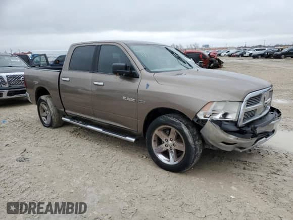 ✅ 2009 Dodge 1500 SLT • VIN: 1D3HB13T09S742898 • Лот: 44740565. Размещён на Copart с пробегом 240 354 миль миль. Получите бесплатный доступ к архиву аукционных продаж из США и посмотрите подробный отчёт об истории автомобиля на DreamBid. Изображение 4.