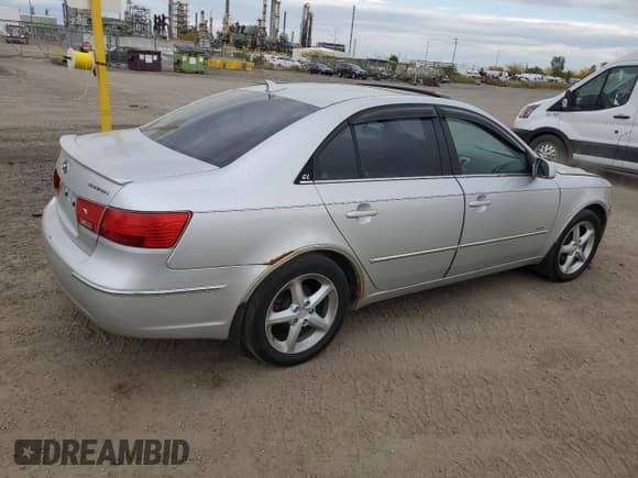 ✅ 2009 Hyundai Sonata GLS • VIN: 5NPET46C69H463086 • Лот: 73596194. Опубликован ранее на Copart с пробегом 168 977 миль. Бесплатный доступ к архиву аукционных продаж из США и подробный отчёт об истории автомобиля на DreamBid. Изображение 3.