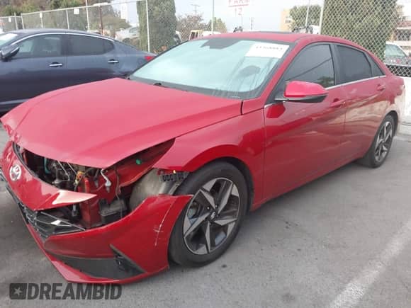 2022 Hyundai Elantra Limited с VIN KMHLP4AG0NU255948, выставлен на аукционе IAAI как лот 43368884 с пробегом 70 024 миль миль и . История ставок и продаж доступна на DreamBid. Изображение 2.