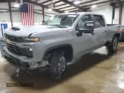 ✅ 2025 Chevrolet Silverado 2500HD Custom • VIN: 2GC4KME79S1135476 • Lot: 59478875. Wystawiony na Copart z przebiegiem 1 659 mil. Bezpłatny archiwum sprzedaży aukcyjnych z USA i szczegółowy raport historii pojazdu na DreamBid. Zdjęcie 1.