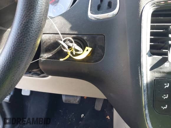 2013 Dodge Grand Caravan SXT с VIN 2C4RDGBGXDR506672, выставлен на аукционе IAAI как лот 41993907 с пробегом 108 301 миль миль и . История ставок и продаж доступна на DreamBid. Изображение 11.