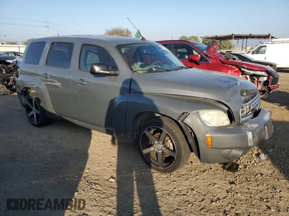 ✅ 2008 Chevrolet HHR LS • VIN: 3GNCA13D38S678302 • Лот: 82913564. Опубликован ранее на Copart с пробегом 168 287 миль. Бесплатный доступ к архиву аукционных продаж из США и подробный отчёт об истории автомобиля на DreamBid. Изображение 4.