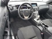 ✅ 2013 Hyundai Genesis Coupe Premium • VIN: KMHHT6KDXDU082553 • Lot: 43928385. Listed on Copart with 165,736 mi. Free auction sales archive from the USA and detailed vehicle history report at DreamBid. Image 8.