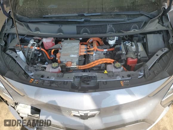 ✅ 2023 Chevrolet Bolt EV 2LT • VIN: 1G1FX6S02P4149303 • Lot: 65933194. Wystawiony na Copart z przebiegiem 47 573 mil. Bezpłatny archiwum sprzedaży aukcyjnych z USA i szczegółowy raport historii pojazdu na DreamBid. Zdjęcie 12.