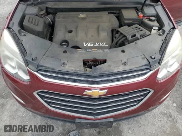 2017 Chevrolet Equinox LT z VIN 2GNFLFE38H6180541, wystawiony jako Copart lot #86163975 z przebiegiem 119 882 mil mil oraz Szkoda całkowita • Salvage title. Historia ofert i sprzedaży dostępna na DreamBid. Obrazek 12.