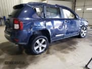 ✅ 2017 Jeep Compass High Altitude • VIN: 1C4NJDEB8HD109816 • Lot: 86843765. Wystawiony na Copart z przebiegiem 99 328 mil. Bezpłatny archiwum sprzedaży aukcyjnych z USA i szczegółowy raport historii pojazdu na DreamBid. Zdjęcie 3.