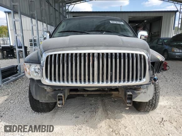 ✅ 2004 Dodge 1500 SLT • VIN: 1D7HA16D34J264433 • Лот: 84736105. Опубликован ранее на Copart с пробегом 292 335 миль. Бесплатный доступ к архиву аукционных продаж из США и подробный отчёт об истории автомобиля на DreamBid. Изображение 5.