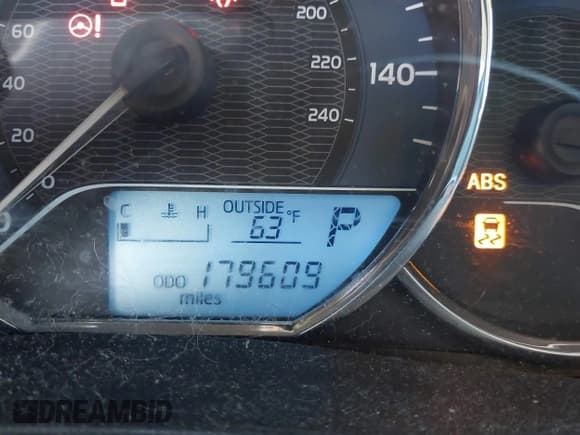 ✅ 2016 Toyota Corolla LE • VIN: 2T1BURHE4GC668093 • Лот: 43550508. Опубликован ранее на IAAI с пробегом 179 609 миль. Бесплатный доступ к архиву аукционных продаж из США и подробный отчёт об истории автомобиля на DreamBid. Изображение 16.