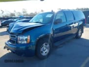 ✅ 2007 Chevrolet Suburban LT • VIN: 3GNFC16J07G102869 • Lot: 41428031. Listed on IAAI with Not provided. Free auction sales archive from the USA and detailed vehicle history report at DreamBid. Image 16.