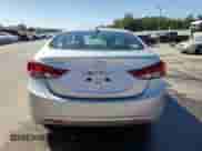 2013 Hyundai Elantra Limited z VIN 5NPDH4AE7DH360094, wystawiony jako Copart lot #85098815 z przebiegiem 113 417 mil mil oraz Szkoda całkowita • Salvage title. Historia ofert i sprzedaży dostępna na DreamBid. Obrazek 6.
