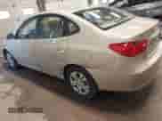 2010 Hyundai Elantra SE with VIN KMHDU4AD9AU170510, listed as a IAAI auction lot 41874885 with 176,477 mi miles and . Bid and sale history available at DreamBid. Image 3.