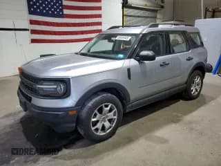 ✅ 2021 Ford Bronco Sport • VIN: 3FMCR9A64MRA24796 • Lot: 69639545. Listed on Copart with 73,232 mi. Free auction sales archive from the USA and detailed vehicle history report at DreamBid. Image 1.