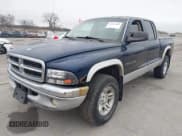 ✅ 2001 Dodge Dakota Sport • VIN: 1B7GG2AN81S160729 • Lot: 41500485. Wystawiony na IAAI z przebiegiem 161 279 mil. Bezpłatny archiwum sprzedaży aukcyjnych z USA i szczegółowy raport historii pojazdu na DreamBid. Zdjęcie 2.