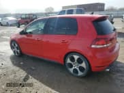 ✅ 2011 Volkswagen Golf GTI • VIN: WVWGV7AJ3BW032490 • Lot: 50972365. Listed on Copart with 123,988 mi. Free auction sales archive from the USA and detailed vehicle history report at DreamBid. Image 2.