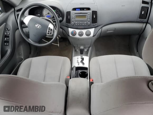 ✅ 2008 Hyundai Elantra GLS • VIN: KMHDU46D68U315974 • Lot: 86828415. Listed on Copart with 25,962 mi. Free auction sales archive from the USA and detailed vehicle history report at DreamBid. Image 8.