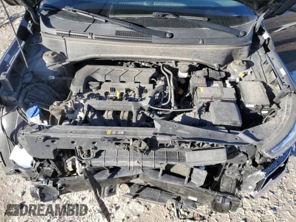 2021 Hyundai Venue SE z VIN KMHRB8A39MU072950, wystawiony jako Copart lot #76408384 z przebiegiem 95 550 mil mil oraz Nie do naprawy • Non repairable. Historia ofert i sprzedaży dostępna na DreamBid. Obrazek 11.