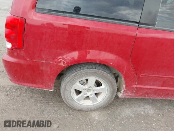 ✅ 2012 Dodge Grand Caravan SE • VIN: 2C4RDGBG3CR244329 • Лот: 43209385. Опубликован ранее на IAAI с пробегом 224 709 миль. Бесплатный доступ к архиву аукционных продаж из США и подробный отчёт об истории автомобиля на DreamBid. Изображение 12.