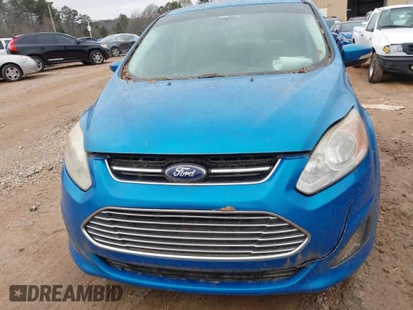 ✅ 2013 Ford C-Max SE • VIN: 1FADP5AU1DL505423 • Lot: 43869177. Listed on IAAI with 273,738 mi. Free auction sales archive from the USA and detailed vehicle history report at DreamBid. Image 12.