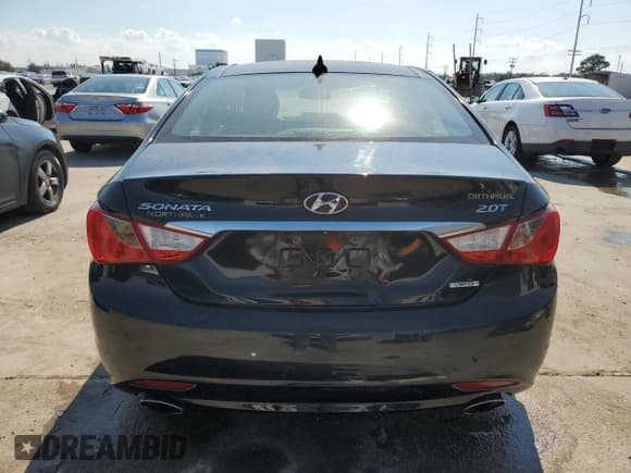 ✅ 2012 Hyundai Sonata Limited • VIN: 5NPEC4AB4CH479647 • Lot: 72022024. Listed on Copart with Not provided. Free auction sales archive from the USA and detailed vehicle history report at DreamBid. Image 6.