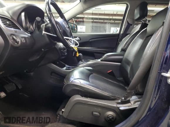 ✅ 2017 Dodge Journey Crossroad Plus • VIN: 3C4PDDGG6HT541856 • Лот: 90456395. Опубликован ранее на Copart с пробегом 93 325 миль. Бесплатный доступ к архиву аукционных продаж из США и подробный отчёт об истории автомобиля на DreamBid. Изображение 7.