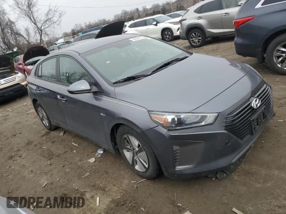 ✅ 2019 Hyundai Ioniq Blue • VIN: KMHC65LCXKU179654 • Lot: 44884735. Wystawiony na Copart z przebiegiem 114 331 mil. Bezpłatny archiwum sprzedaży aukcyjnych z USA i szczegółowy raport historii pojazdu na DreamBid. Zdjęcie 4.