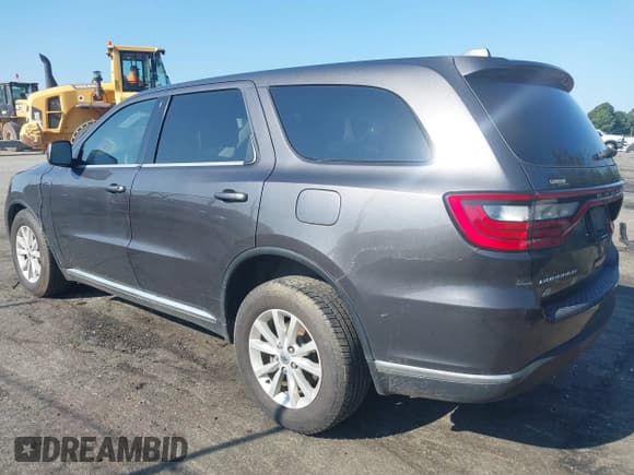 ✅ 2019 Dodge Durango SXT Plus • VIN: 1C4RDJAG2KC585324 • Lot: 43154578. Wystawiony na IAAI z przebiegiem 111 329 mil. Bezpłatny archiwum sprzedaży aukcyjnych z USA i szczegółowy raport historii pojazdu na DreamBid. Zdjęcie 3.