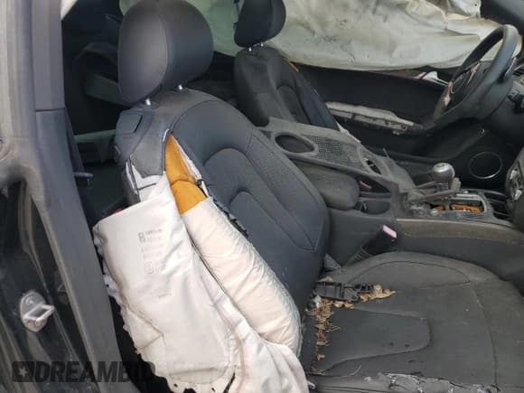 ✅ 2014 Audi RS 5 • VIN: WUAC6AFR0EA901624 • Lot: 86675085. Listed on Copart with Not provided. Free auction sales archive from the USA and detailed vehicle history report at DreamBid. Image 10.