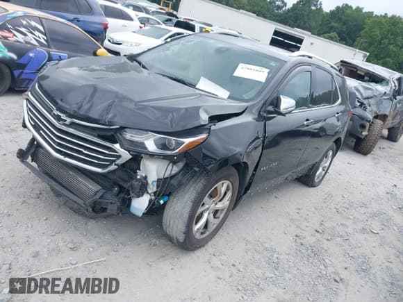 ✅ 2021 Chevrolet Equinox Premier • VIN: 2GNAXNEV5M6156265 • Лот: 42801809. Опубликован ранее на IAAI с пробегом 108 726 миль. Бесплатный доступ к архиву аукционных продаж из США и подробный отчёт об истории автомобиля на DreamBid. Изображение 16.