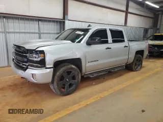 ✅ 2017 Chevrolet Silverado 1500 LTZ • VIN: 3GCUKSECXHG405607 • Lot: 84567205. Wystawiony na Copart z przebiegiem 108 533 mil. Bezpłatny archiwum sprzedaży aukcyjnych z USA i szczegółowy raport historii pojazdu na DreamBid. Zdjęcie 1.