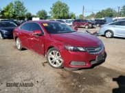 ✅ 2015 Chevrolet Impala LT • VIN: 2G1125S35F9205033 • Лот: 70844594. Опубликован ранее на Copart с пробегом Не указан. Бесплатный доступ к архиву аукционных продаж из США и подробный отчёт об истории автомобиля на DreamBid. Изображение 11.