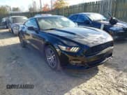✅ 2016 Ford Mustang EcoBoost Premium • VIN: 1FA6P8TH5G5235857 • Lot: 43680117. Wystawiony na IAAI z przebiegiem 76 454 mil. Bezpłatny archiwum sprzedaży aukcyjnych z USA i szczegółowy raport historii pojazdu na DreamBid. Zdjęcie 1.