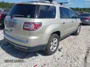 ✅ 2014 GMC Acadia SLE • VIN: 1GKKRNED9EJ267375 • Lot: 43372839. Listed on IAAI with 218,105 mi. Free auction sales archive from the USA and detailed vehicle history report at DreamBid. Image 4.