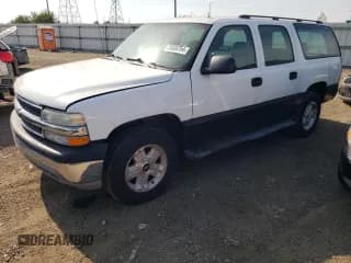 ✅ 2006 Chevrolet Suburban LS • VIN: 1GNEC16Z56J119858 • Lot: 75500754. Wystawiony na Copart z przebiegiem 201 536 mil. Bezpłatny archiwum sprzedaży aukcyjnych z USA i szczegółowy raport historii pojazdu na DreamBid. Zdjęcie 1.