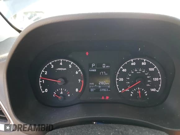 ✅ 2022 Hyundai Accent SE • VIN: 3KPC24A6XNE154957 • Лот: 84406545. Опубликован ранее на Copart с пробегом 22 963 миль. Бесплатный доступ к архиву аукционных продаж из США и подробный отчёт об истории автомобиля на DreamBid. Изображение 9.