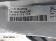 ✅ 2020 Ram 1500 Big Horn • VIN: 1C6SRFBT7LN367999 • Lot: 43456084. Wystawiony na IAAI z przebiegiem 37 408 mil. Bezpłatny archiwum sprzedaży aukcyjnych z USA i szczegółowy raport historii pojazdu na DreamBid. Zdjęcie 9.