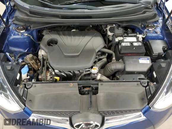 2017 Hyundai Veloster с VIN KMHTC6AD7HU315662, выставлен на аукционе Copart как лот 61096124 с пробегом 121 642 миль миль и Чистый • Clean title. История ставок и продаж доступна на DreamBid. Изображение 11.