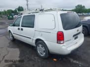 ✅ 2008 Chevrolet Uplander Cargo • VIN: 1GBDV13128D139651 • Лот: 42507182. Опубликован ранее на IAAI с пробегом 264 353 миль. Бесплатный доступ к архиву аукционных продаж из США и подробный отчёт об истории автомобиля на DreamBid. Изображение 3.