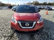 ✅ 2020 Nissan Kicks SV • VIN: 3N1CP5CV8LL495507 • Lot: 91255095. Listed on Copart with 91,892 mi. Free auction sales archive from the USA and detailed vehicle history report at DreamBid. Image 5.