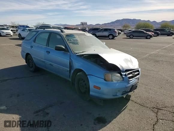 ✅ 2000 Suzuki Esteem GL • VIN: JS2GB41W9Y5181025 • Лот: 80115384. Опубликован ранее на Copart с пробегом 137 087 миль. Бесплатный доступ к архиву аукционных продаж из США и подробный отчёт об истории автомобиля на DreamBid. Изображение 13.