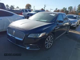 ✅ 2017 Lincoln Continental Livery • VIN: 1LN6L9HK6H5606280 • Лот: 43672984. Опубликован ранее на IAAI с пробегом 317 615 миль. Бесплатный доступ к архиву аукционных продаж из США и подробный отчёт об истории автомобиля на DreamBid. Изображение 2.