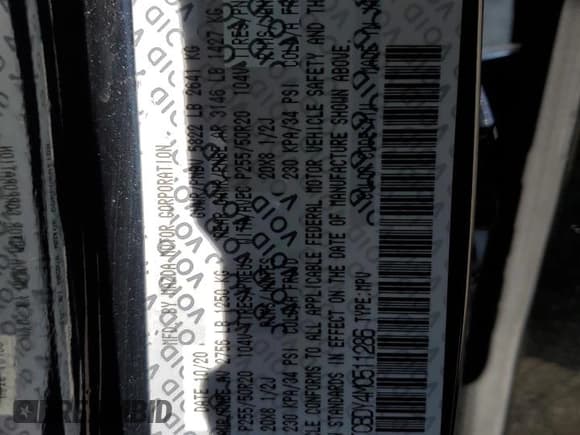 ✅ 2021 Mazda CX-9 Grand Touring • VIN: JM3TCBDY4M0511286 • Lot: 80900685. Wystawiony na Copart z przebiegiem 61 216 mil. Bezpłatny archiwum sprzedaży aukcyjnych z USA i szczegółowy raport historii pojazdu na DreamBid. Zdjęcie 14.