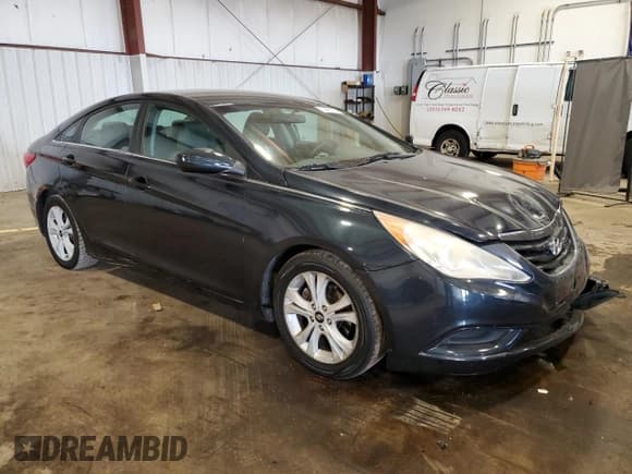 ✅ 2011 Hyundai Sonata GLS • VIN: 5NPEB4ACXBH043024 • Lot: 73414714. Listed on Copart with 82,067 mi. Free auction sales archive from the USA and detailed vehicle history report at DreamBid. Image 4.