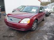 ✅ 2005 Ford Five Hundred Limited • VIN: 1FAFP25155G129701 • Lot: 41402097. Listed on IAAI with 86,264 mi. Free auction sales archive from the USA and detailed vehicle history report at DreamBid. Image 2.