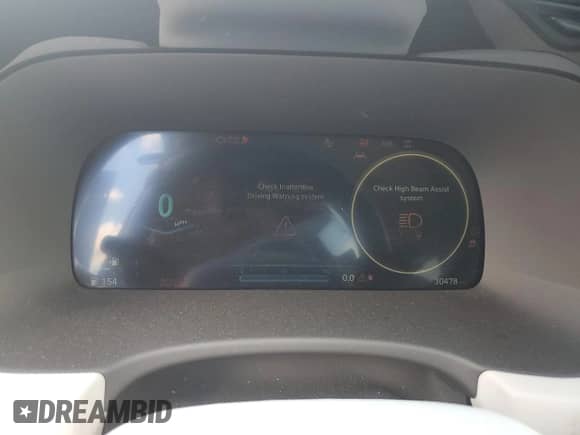 2023 Hyundai Palisade Calligraphy с VIN KM8R7DGE4PU553471, выставлен на аукционе Copart как лот 74746744 с пробегом 30 478 миль миль и На запчасти • Non repairable. История ставок и продаж доступна на DreamBid. Изображение 9.